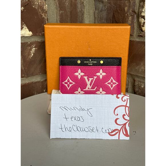 Louis Vuitton Spring In The City Cardholder 79892 - Picture 9 of 9